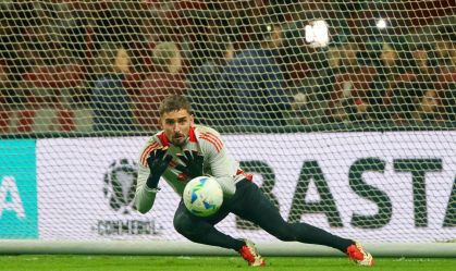 Anthoni, goleiro do Inter