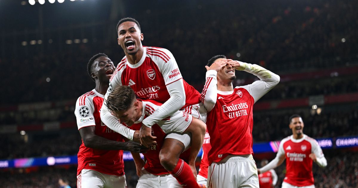 Arsenal Atlético Madrid Champions League 2024 gol How It Happened: A Masterclass in Defensive Solidity