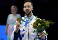 CAS confirma exclusão de Israel do Mundial de Ginástica Artística