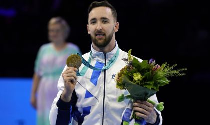 CAS confirma exclusão de Israel do Mundial de Ginástica Artística