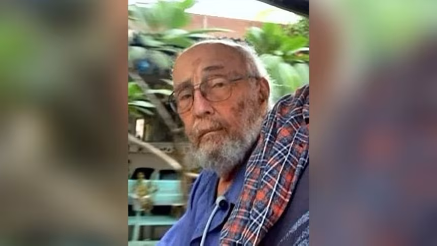 Arye Zalmanovich, refém mais velho sequestrado pelo Hamas, cujo corpo foi devolvido para Israel