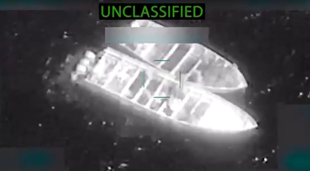 Ataque dos EUA a embarcações no Pacífico deixa 14 mortos