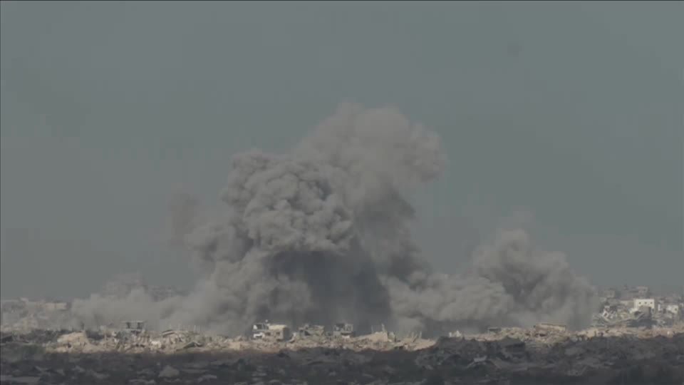 Ataques acontecem em Gaza mesmo após acordo ser firmado entre Israel e Hamas