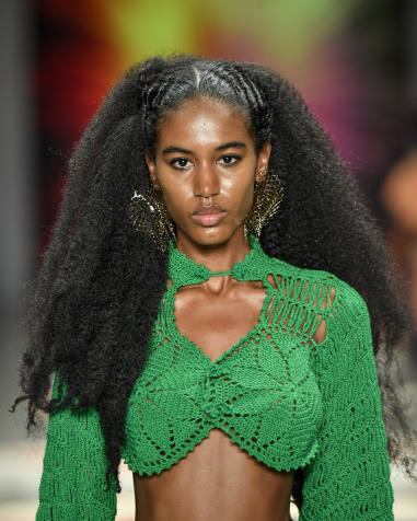 Desfile Ateliê Mão de Mãe no SPFW N60 • Marcelo Soubhia/ @agfotosite