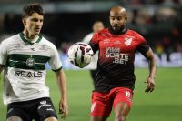 Lucas Ronier provoca Odair Hellmann nas redes sociais após Athletiba