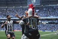 Atlético-MG recebe Del Valle na semi para manter sonho do título