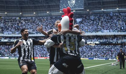 Atlético-MG recebe Del Valle na semi