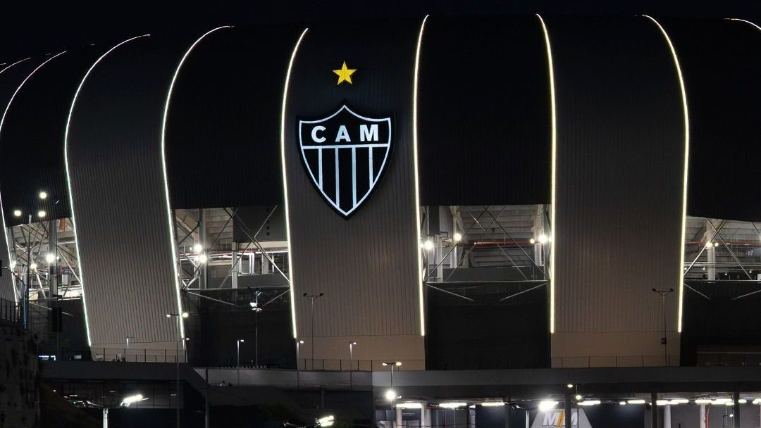Arena MRV, estádio do Galo