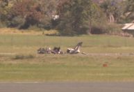 Avião de pequeno porte cai na Austrália e deixa três mortos