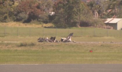 Avião de pequeno porte cai na Austrália e deixa três mortos