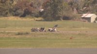 Avião de pequeno porte cai na Austrália e deixa três mortos