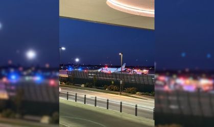 Avião faz pouso de emergência nos EUA após problema na comunicação interna
