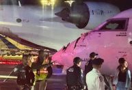 Dois aviões da Delta Air Lines colidem em pista de aeroporto nos EUA