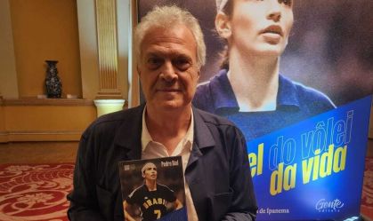 Pedro Bial sobre biografia de Isabel do Vôlei: "Voltei na minha história"