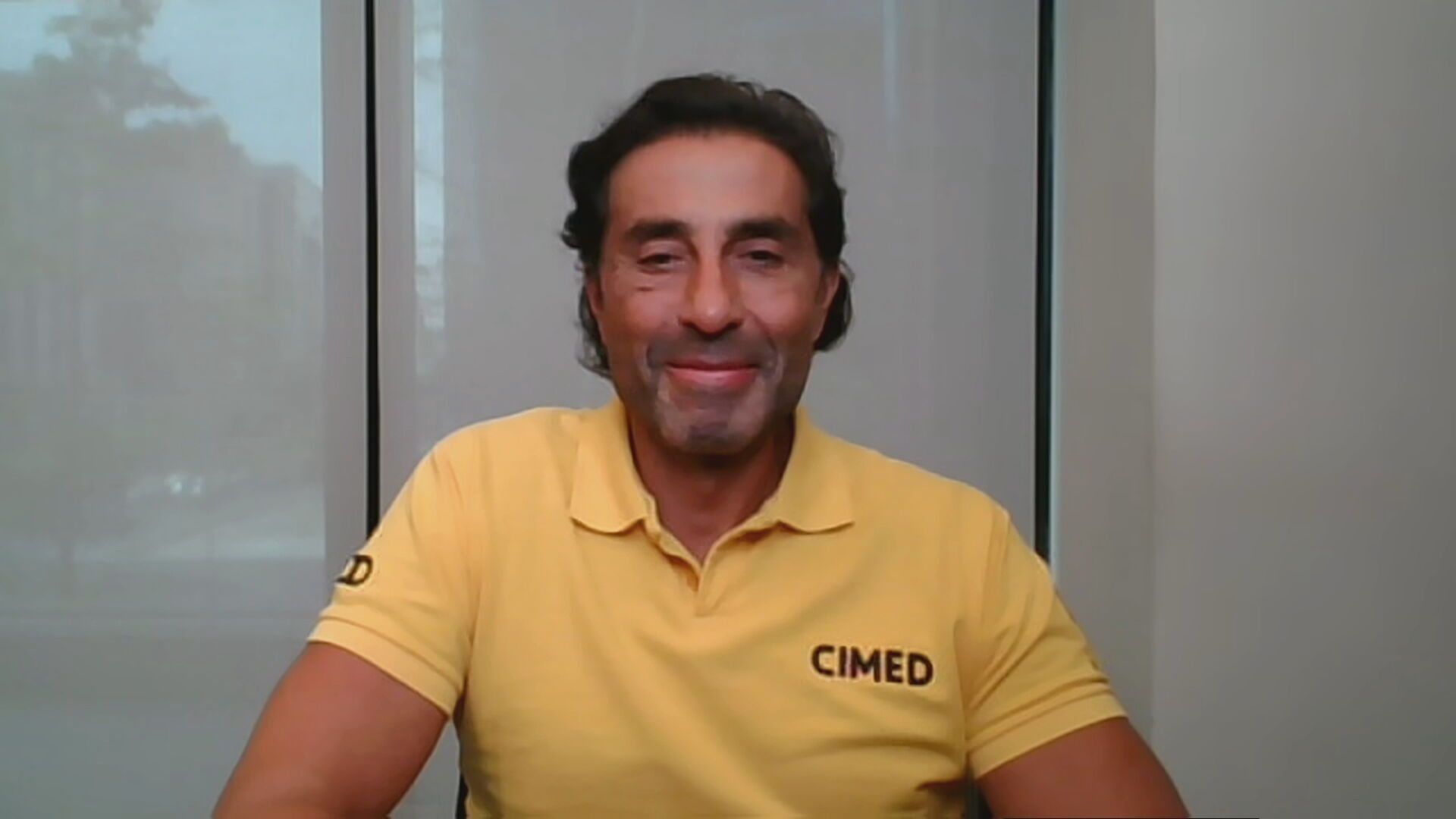 João Adibe, CEO da Cimed