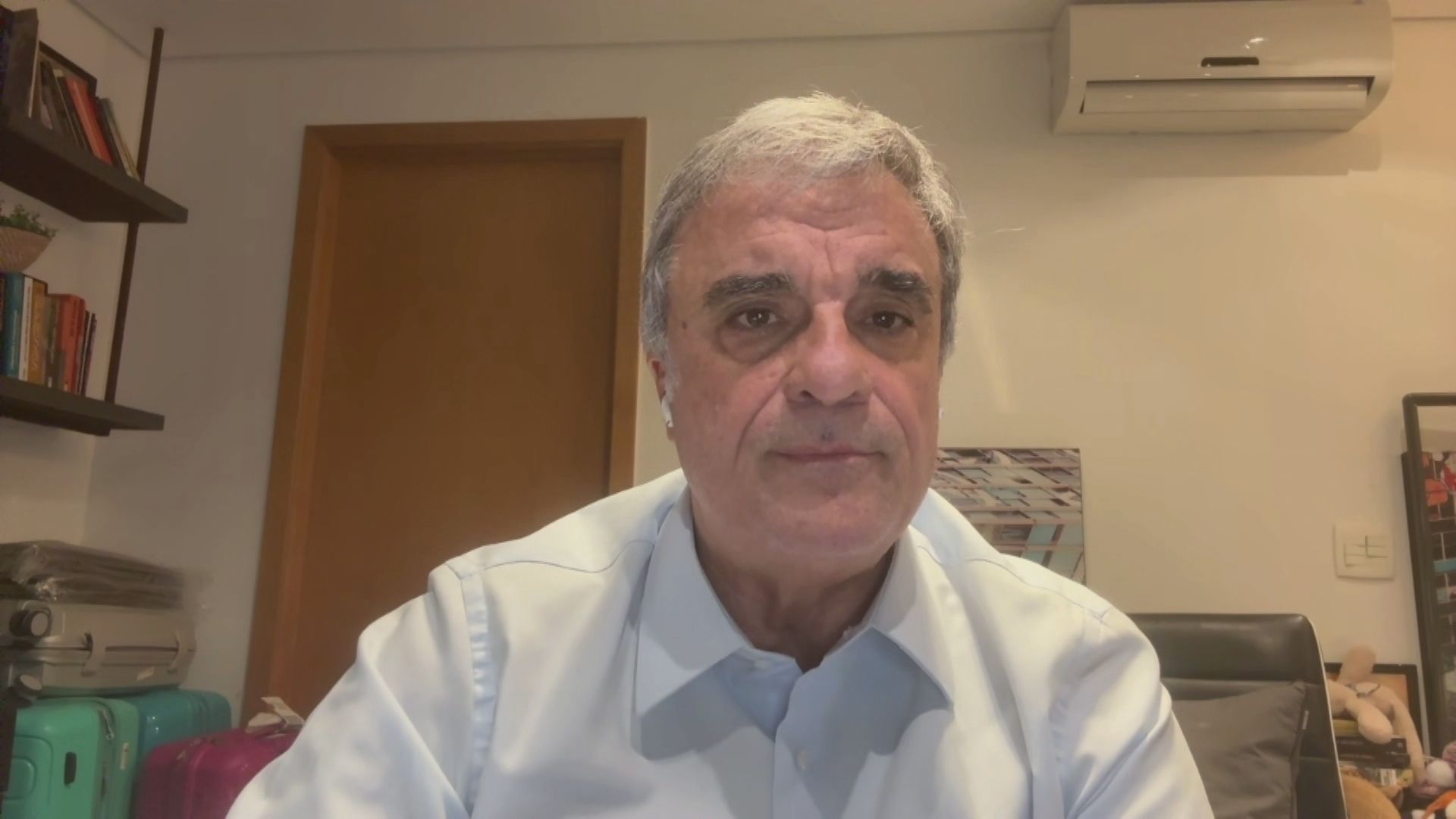 José Eduardo Cardozo, comentarista de política da CNN