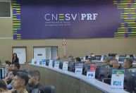 Sala de monitoramento do CNU conta com dois representantes de cada estado