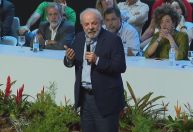 Sem citar EUA, Lula diz que nenhum país deve dar "palpite" na Venezuela