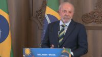 Agora não tem mais intermediário, diz Lula após reunião com Trump