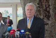 Comitiva do governo federal se reunirá com gestão fluminense ainda hoje