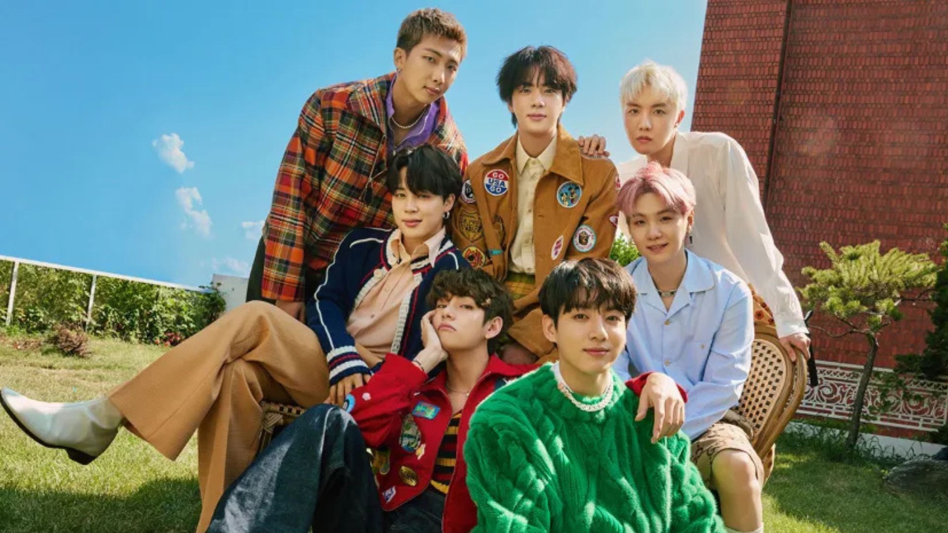 BTS anuncia data de retorno do grupo com álbum inédito | CNN Brasil