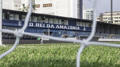Baenão, casa do Remo
