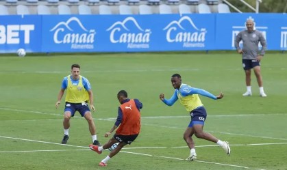 Escalação do Bahia: veja provável time para encarar o Inter pelo Brasileiro