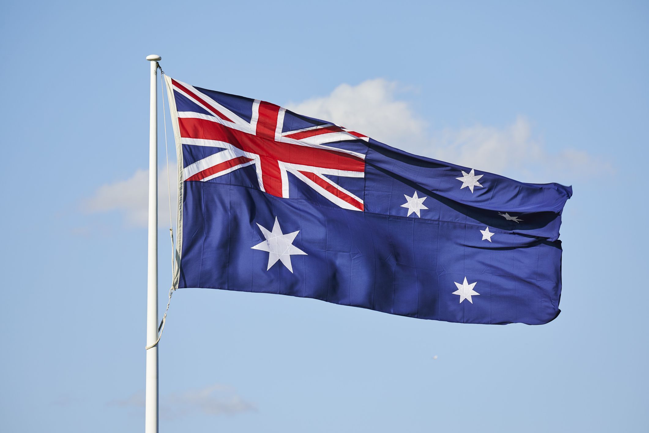 Bandeira da Austrália
