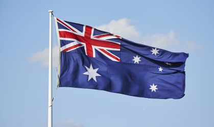 Bandeira da Austrália