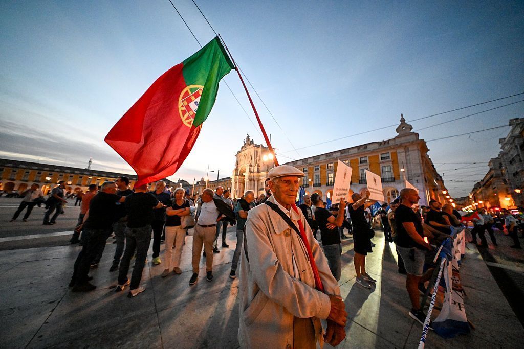 Bandeira de Portugal