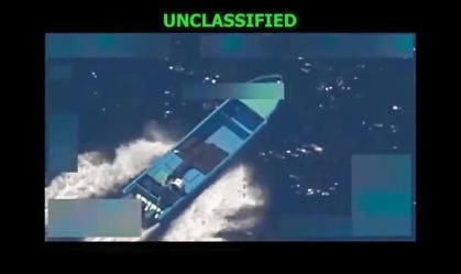 EUA atacam segundo barco que seria usado para tráfico de drogas no Pacífico