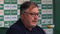 Diretor do Palmeiras rebate Filipe Luís e Boto, do Flamengo: “Hipocrisia”