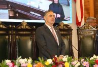 Em evento na Bahia, Barroso indica que está terminando carreira no STF