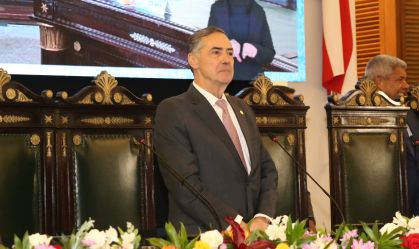 Barroso: “Criminalização não reduz abortos; ainda posso votar”