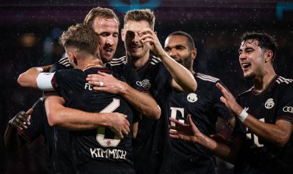 Invicto, Bayern de Munique desafia reação do Leverkusen e mira 15ª vitória