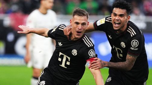 Bayern de Munique vence Borussia Mönchengladbach