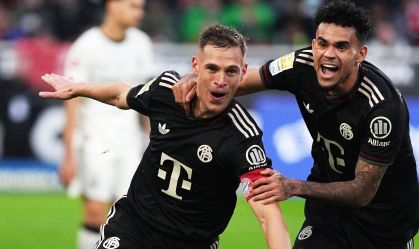 Bayern vence Gladbach e mantém 100% com recorde de gols na Bundesliga