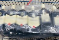 "Gole mortal": operação apreende uísques com suspeita de adulteração em MT