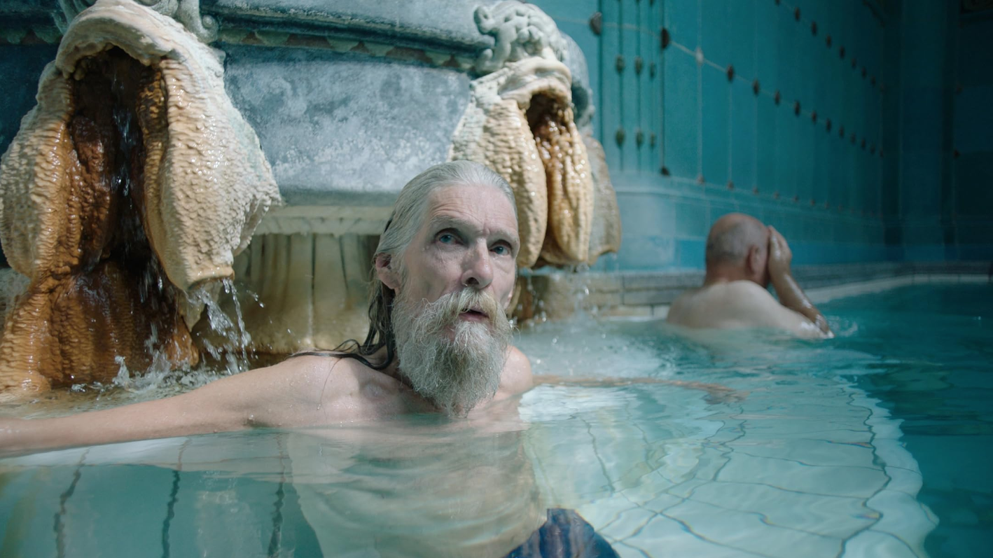 Björn Andrésen no documentário sobre sua vida, "O Garoto Mais Bonito do Mundo" (2021) • Mantaray Film