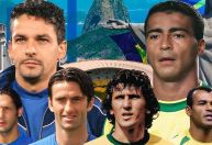 Brasil x Itália: horário e onde assistir ao reencontro de lendas da Copa