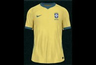Camisa da Seleção Brasileira para a Copa será inspirada em 1970; veja