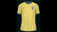 Camisa da Seleção Brasileira para a Copa será inspirada em 1970; veja