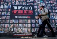 Israel identifica corpo de 13º refém entregue pelo Hamas
