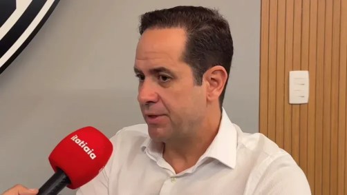 Bruno Muzzi, CEO do Atlético-MG