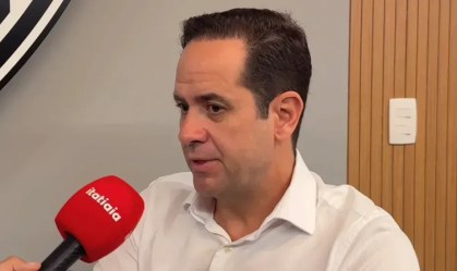 Bruno Muzzi, CEO do Atlético-MG