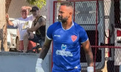 Goleiro Bruno está perto de acerto com clube de ex-Vasco e ex-Botafogo