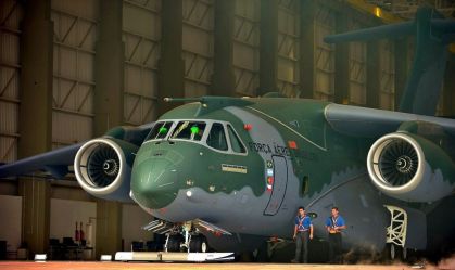 Embraer inaugura novo centro de operações na Índia