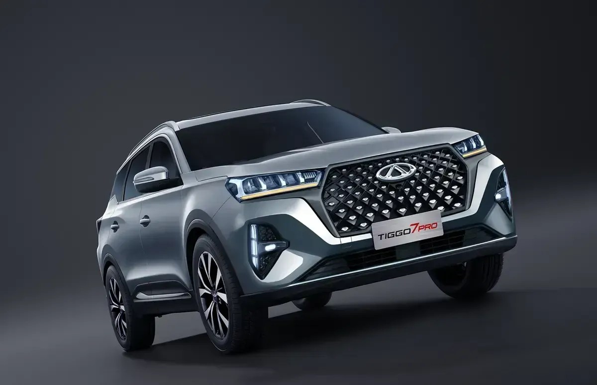 Caoa Chery Tiggo 7 Pro: SUV chega à linha 2026