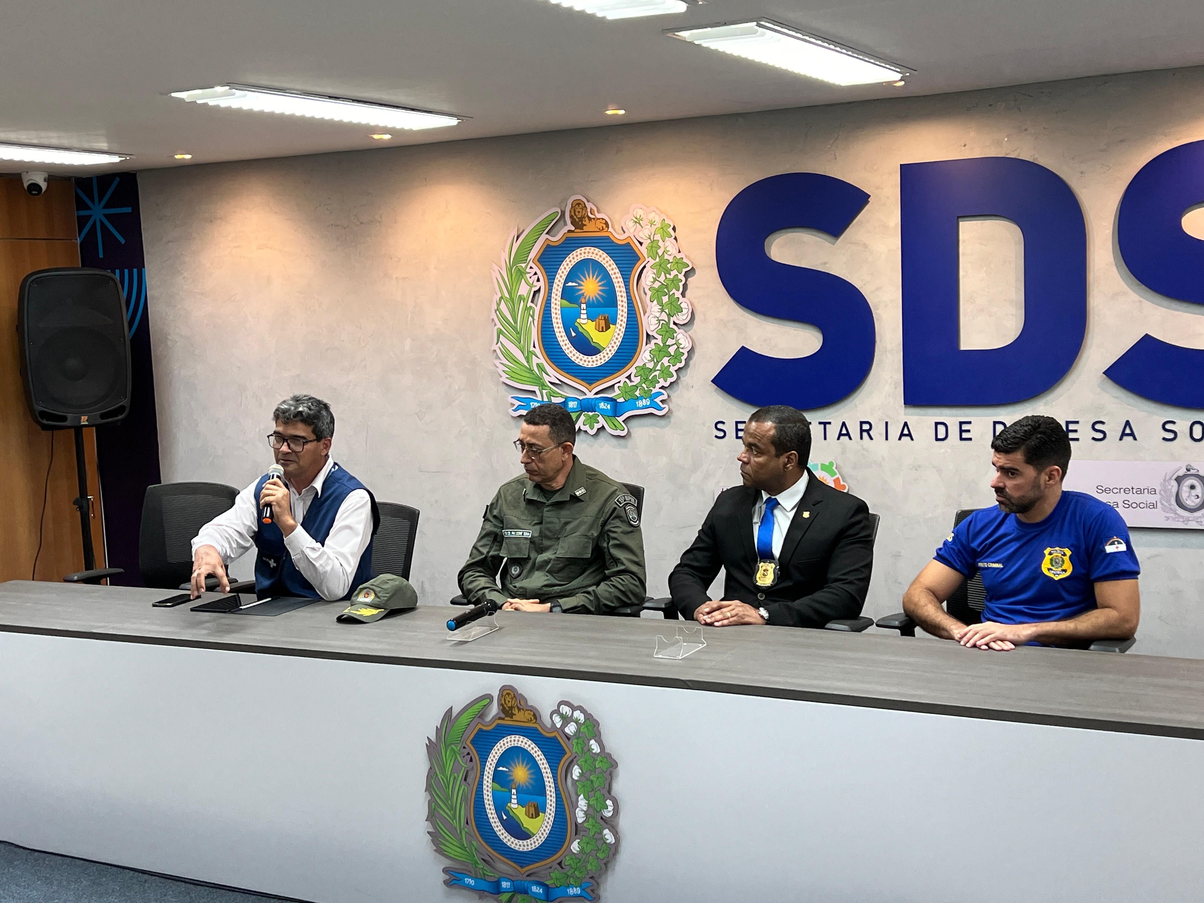 Pernambuco registra primeiros três casos de intoxicação por metanol