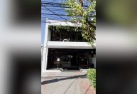 Morta em desabamento de restaurante estava em mezanino, diz funcionário